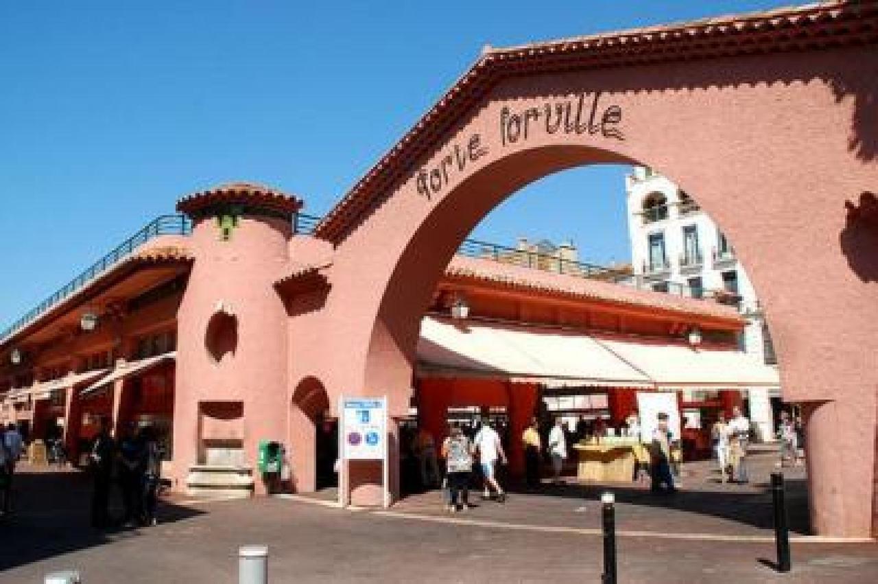Forville Cannes Exterior photo
